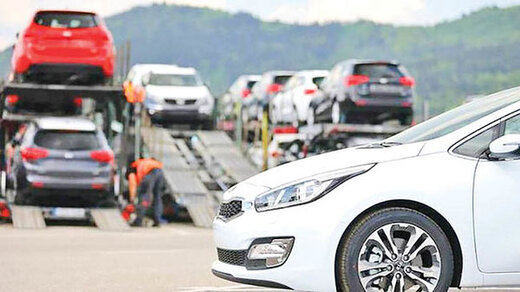 بازار منتظر نهایی شدن آیین‌نامه واردات خودرو