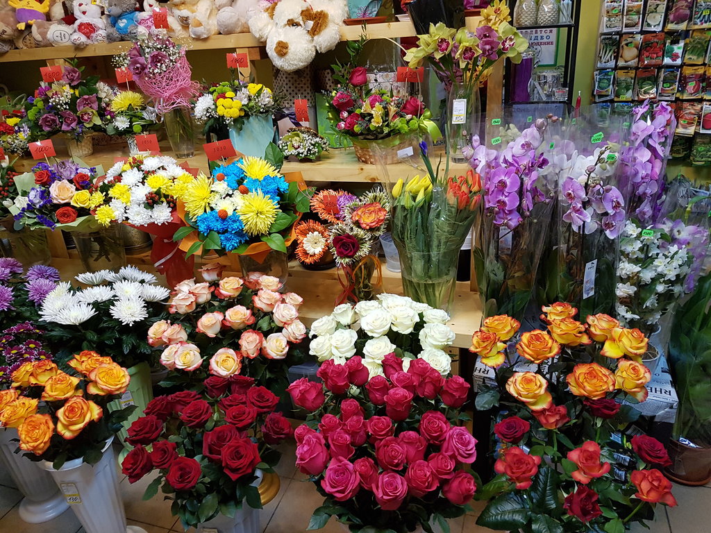 بازار گل این روزها رونق ندارد