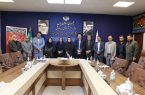 آموزش و پرورش استان البرز و سازمان میراث فرهنگی تفاهم نامه همکاری امضا کردند