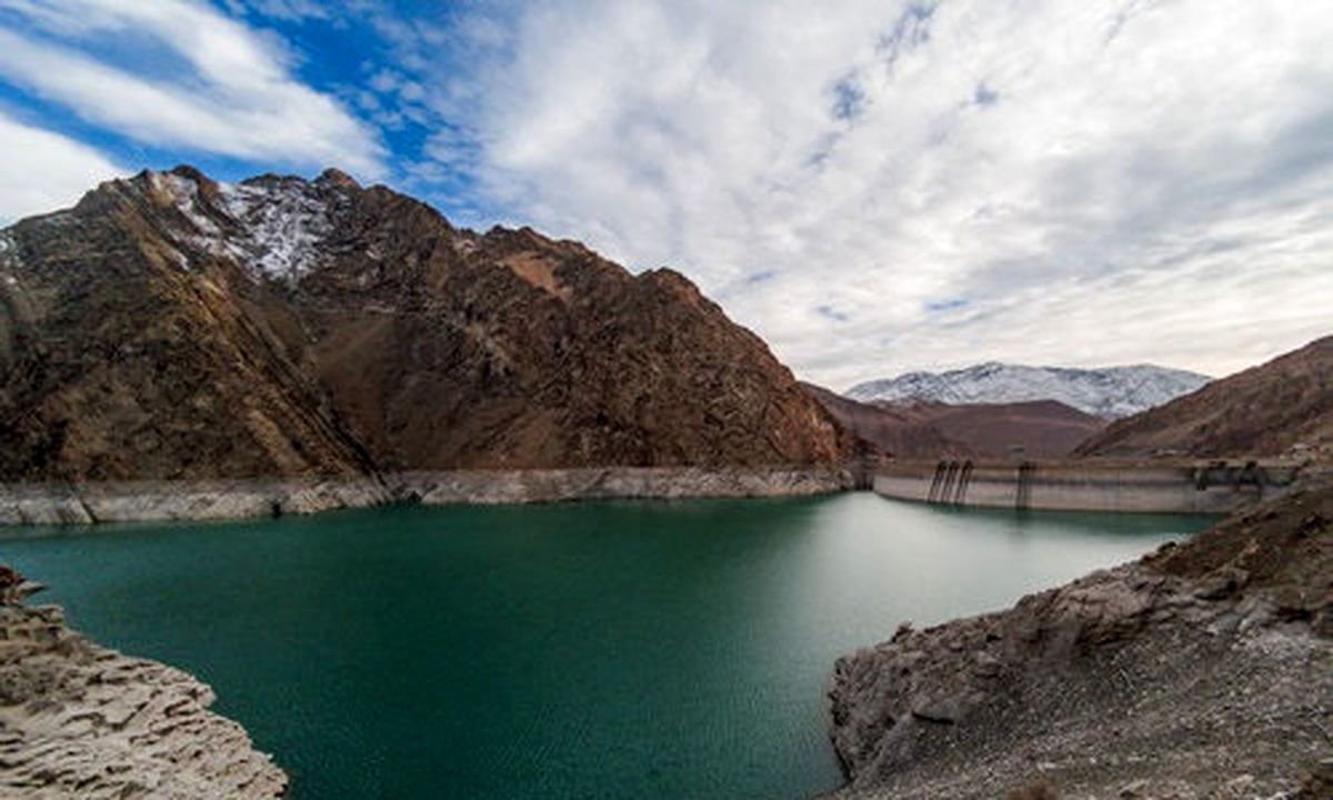 تکذیب اتمام ذخایر آبی تهران طی ۱۰۰ روز آینده