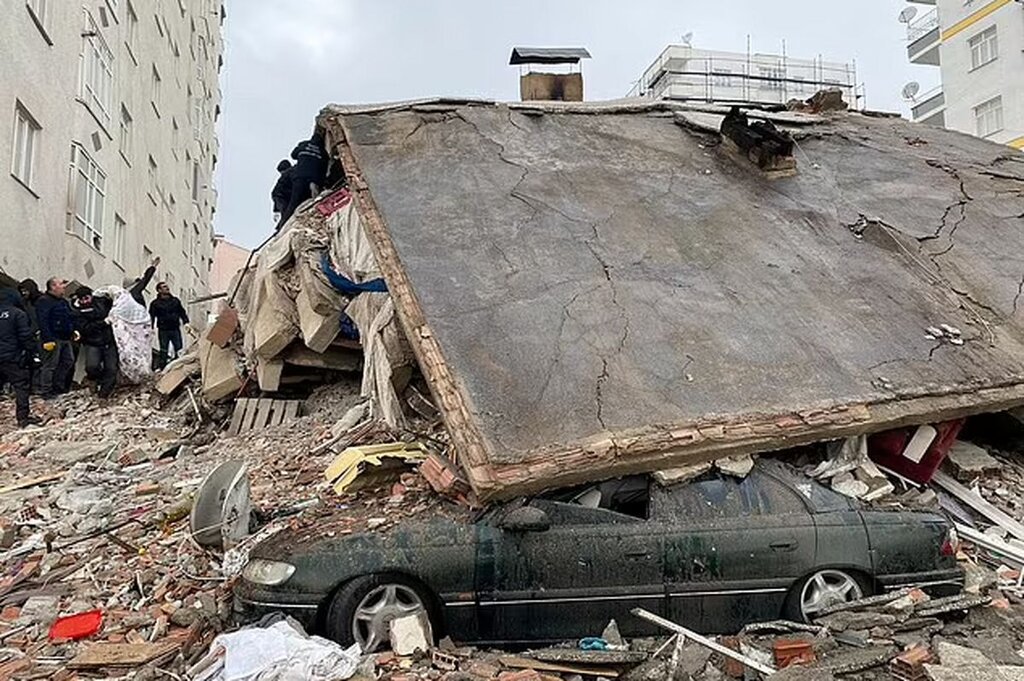 آخرین آمار تلفات زلزله ترکیه و سوریه؛ نزدیک به ۲۰ هزار نفر