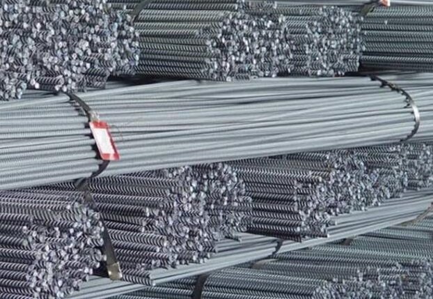 عرضه ۱۸۵ هزار تن مقاطع فولادی در بورس کالا