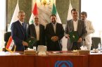 امضای تفاهم نامه بین دو شرکت بیمه گر ایرانی و سوری