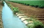 آغازعملیات اجرایی ۴۸پروژه احداث کانال آبیاری و پوشش انهار کشاورزی