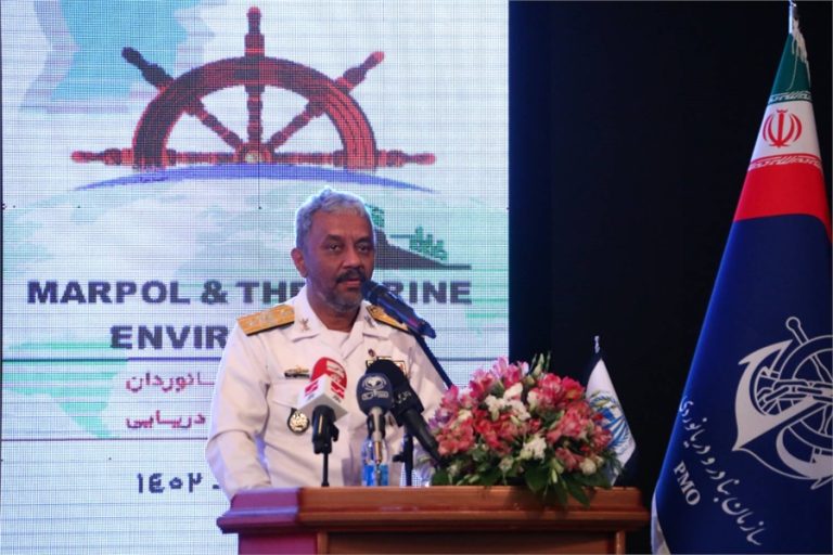 ناوگروه ۸۶ باعث احیای قدرت دریایی ایران شده است