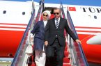 اردوغان ۲۰۰ تاجر ترک را به تور خلیج فارس برد