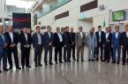 افتتاح باجه ارزی ویژه اربعین بانک پارسیان در فرودگاه امام خمینی (ره)