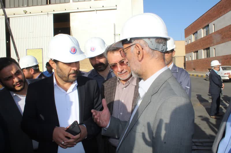 استقرار ۱۴۸ شرکت تامین تجهیزات صنعتی در استان البرز