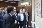 در دومین روز از برگزاری چهارمین همایش تخصصی مسئولین روابط عمومی بیمه ایران برنامه بازدید از خانه فرهنگ بیمه ایران اجرا شد