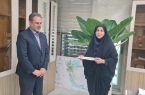مشاور وزیر در امور زنان وزارت جهاد کشاورزی منصوب شد