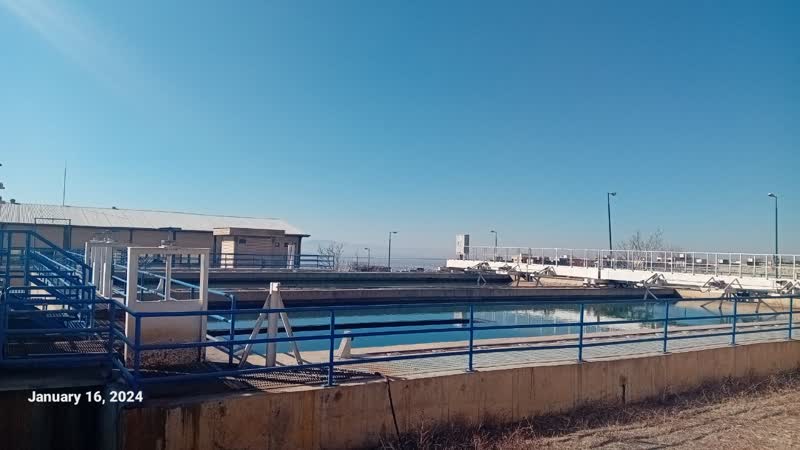 خروجی آب تصفیه شده در استان البرز با رعایت پارامترهای استاندارد روز دنیا