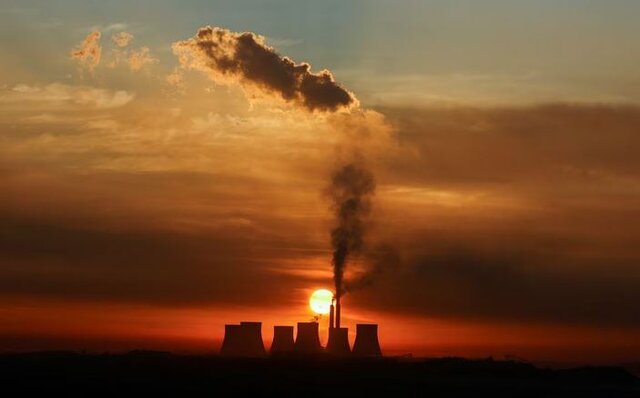 انتشار دی‌اکسید کربن بخش انرژی رکورد زد