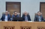 برگزاری نشست بررسی طرح پذیرنده ملی در اداره امور شعب استان خراسان رضوی