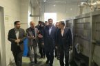 سه واحد تولیدی با حضور معاون وزیر صنعت در استان البرز افتتاح شد