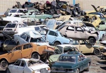 چه تعداد خودرو فرسوده در کشور وجود دارد؟