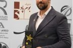 تندیس و لوح تقدیر زرین یکمین کمپین برندهای متعهد به گارانتی و خدمات به شرکت بوم‌پاد اعطا شد