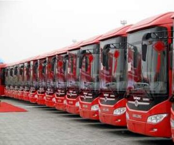 BRT کرج زمان سفر ۵۰ دقیقه‌ای را به ۱۵ دقیقه کاهش داده است